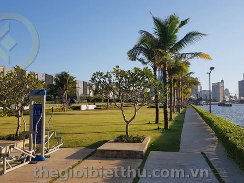 HOLM RESIDENCES VÀ TIỆN ÍCH