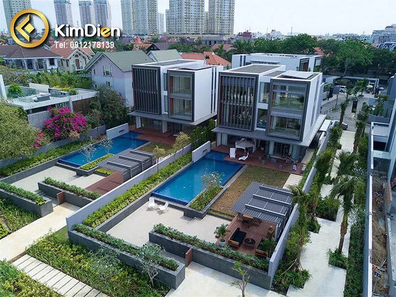 HOLM VILLAS RESIDENSE THẢO ĐIỀN QUẬN 2