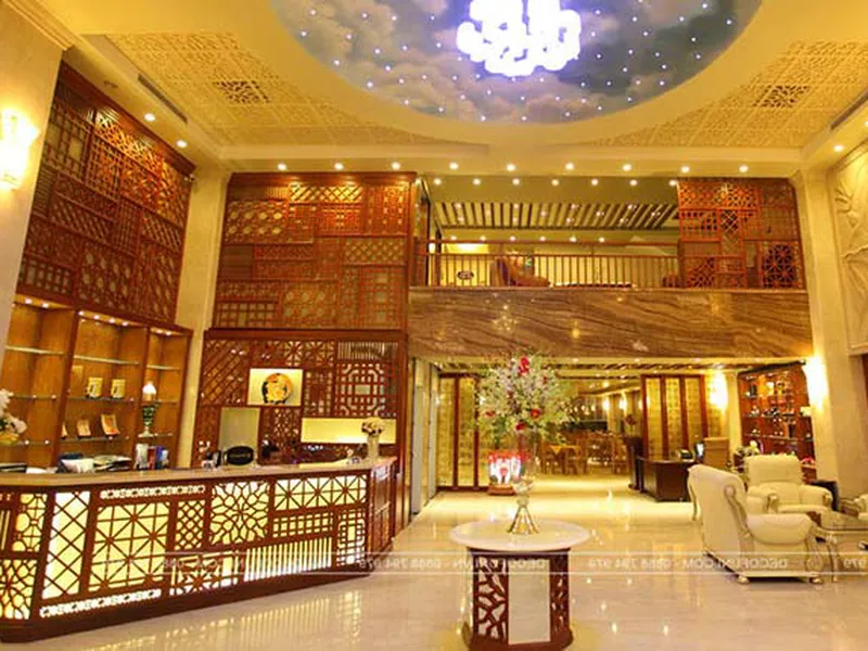 Khách Sạn 3 Sao Quận 1 - Đường Lê Thánh Tôn