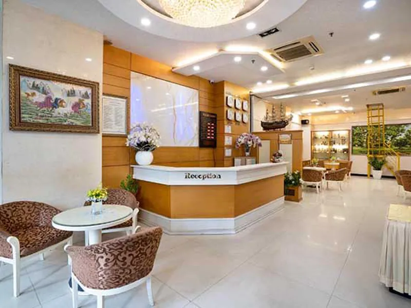 Khách Sạn Đường Bùi Thị Xuân Phường Bến Thành Quận 1