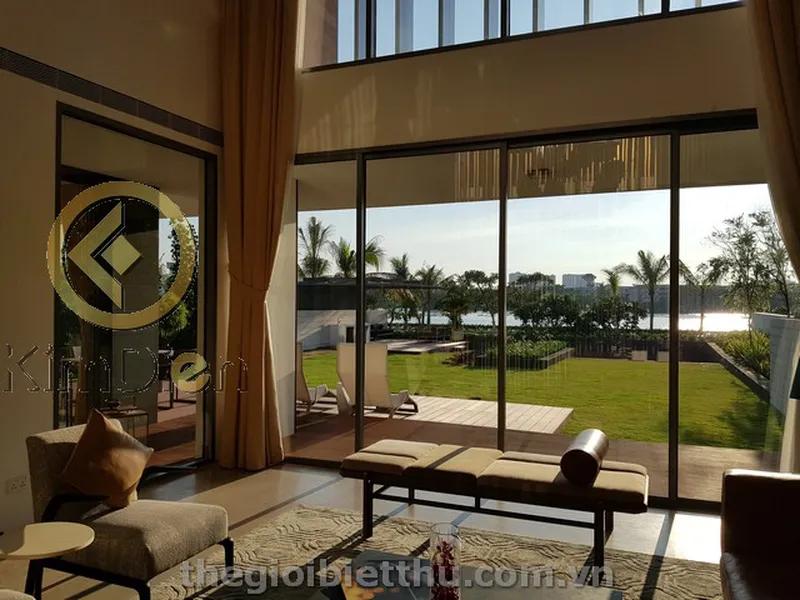 MUA BIỆT THỰ HOLM VEN SÔNG SAIGON