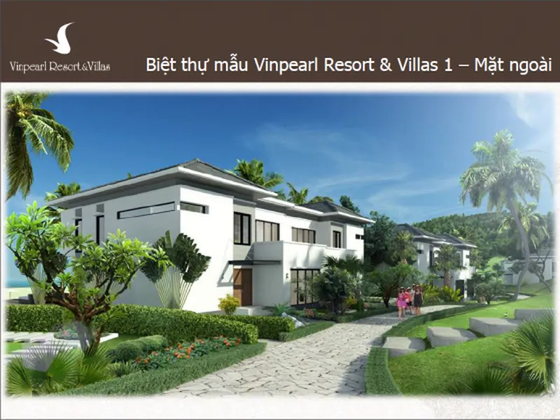 Những lý do nên đầu tư vào Biệt thự Vinpearl Premium
