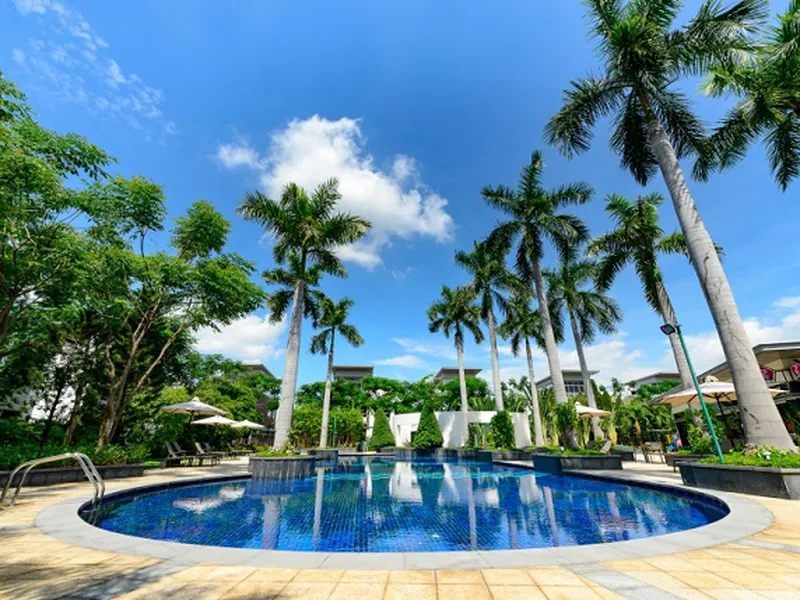 Riviera Cove cho thuê nhà đẹp đủ nội thất