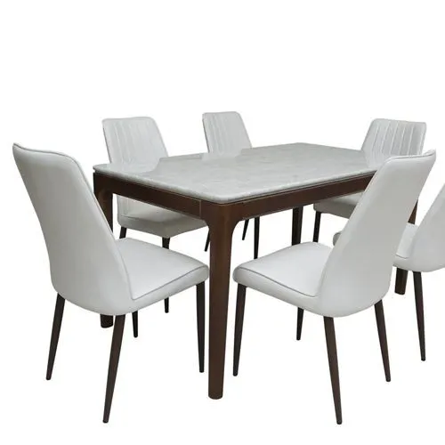 Bộ bàn ăn Hong Kong DI-651( bàn + 6 ghế )