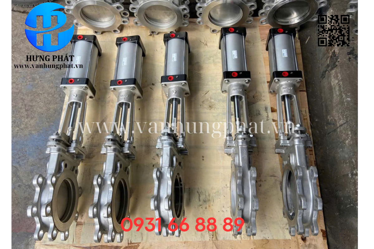 van dao tại HƯNG PHÁT