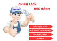Bảo hành 12 tháng từ nhà sản xuất.