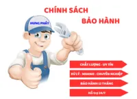 Bảo hành 12 tháng từ nhà sản xuất.