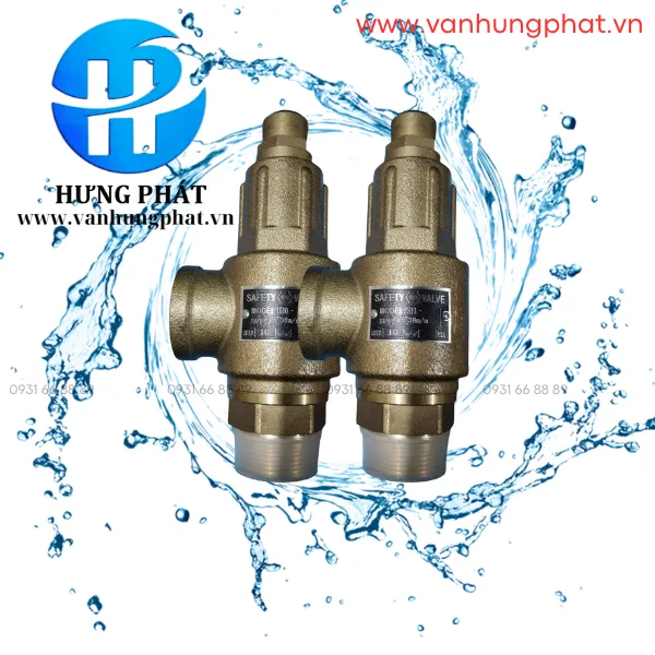  Van an toàn ren đồng tay quay, tay gạt | Giá tốt – Hàng chính hãng