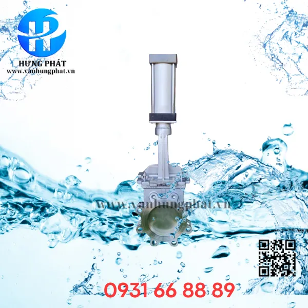 VAN DAO INOX 304, ĐIỀU KHIỂN KHÍ NÉN 
