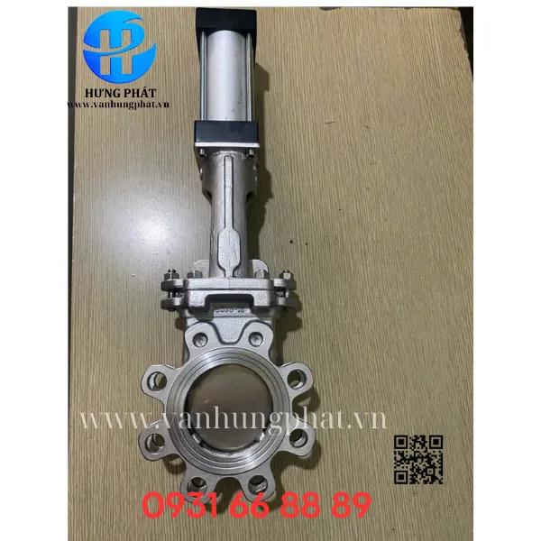 VAN DAO INOX 304, ĐIỀU KHIỂN KHÍ NÉN 