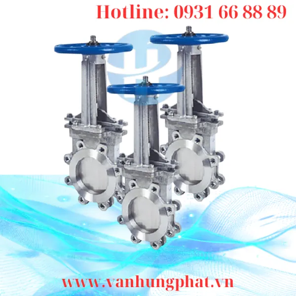 Van dao inox 304 DN 100