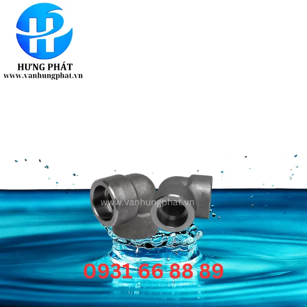 CO HÀN THÉP RÈN A105,3000#,NPT,SW.