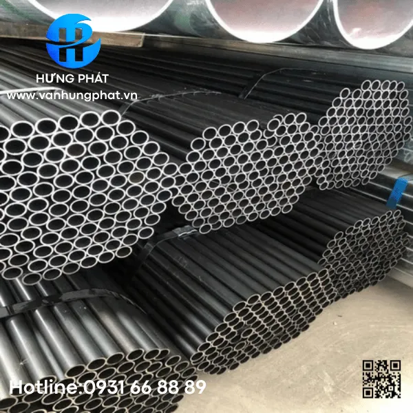   Ống thép đúc SCH40