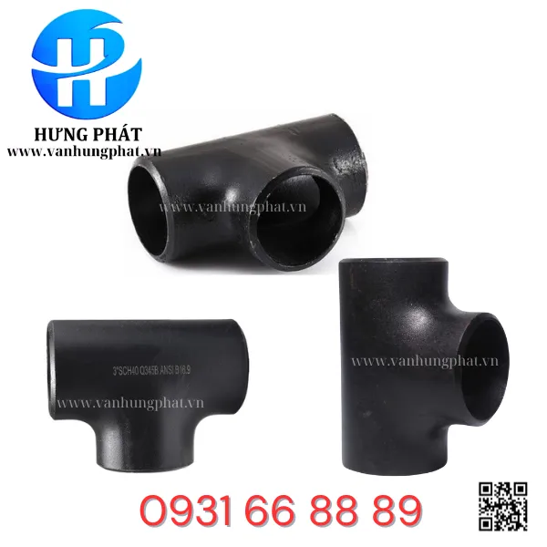 Tê Hàn SCH20 /SCH 40/SCH 80
