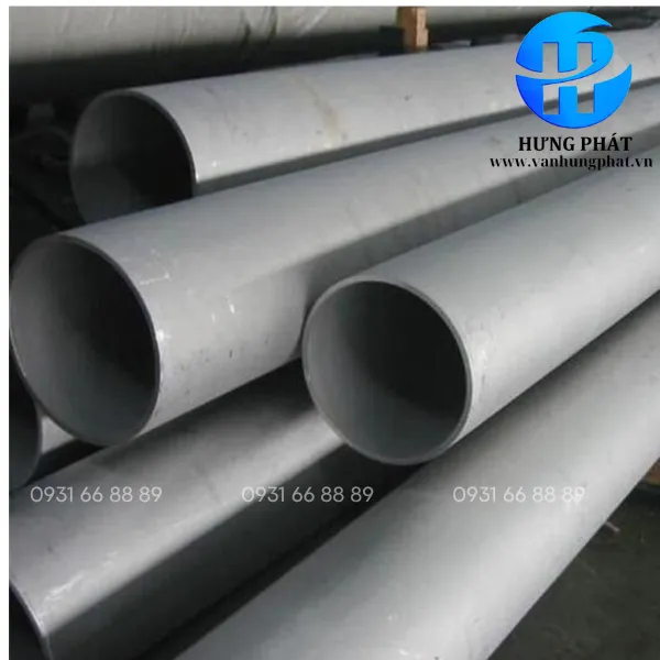 Ống thép không gỉ 304 / 201