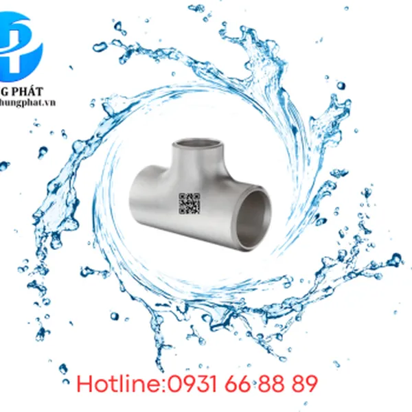 TÊ HÀN INOX 304