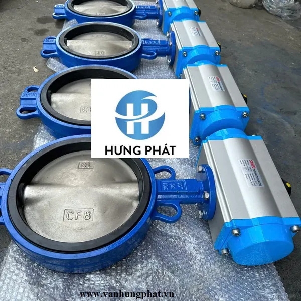 Van Bướm  Gang