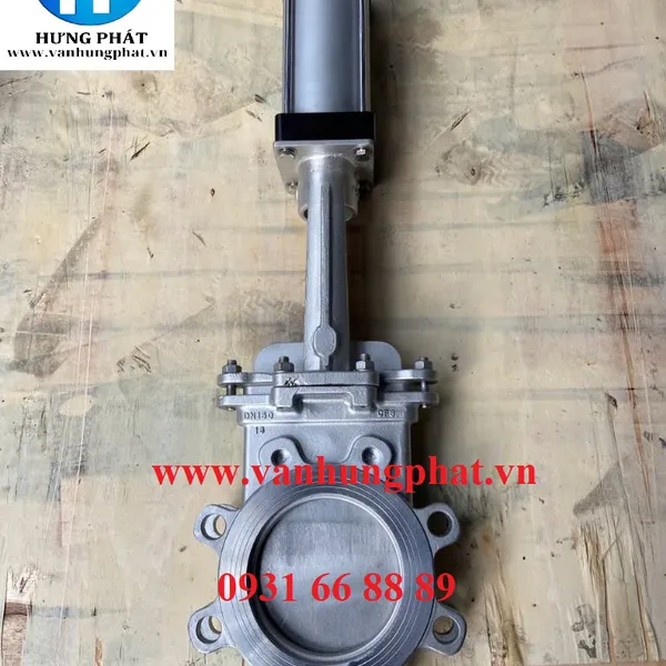 VAN DAO INOX 304, ĐIỀU KHIỂN KHÍ NÉN 