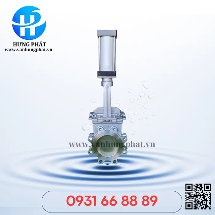 VAN DAO INOX 304, ĐIỀU KHIỂN KHÍ NÉN 