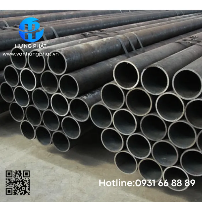   Ống thép đúc SCH40