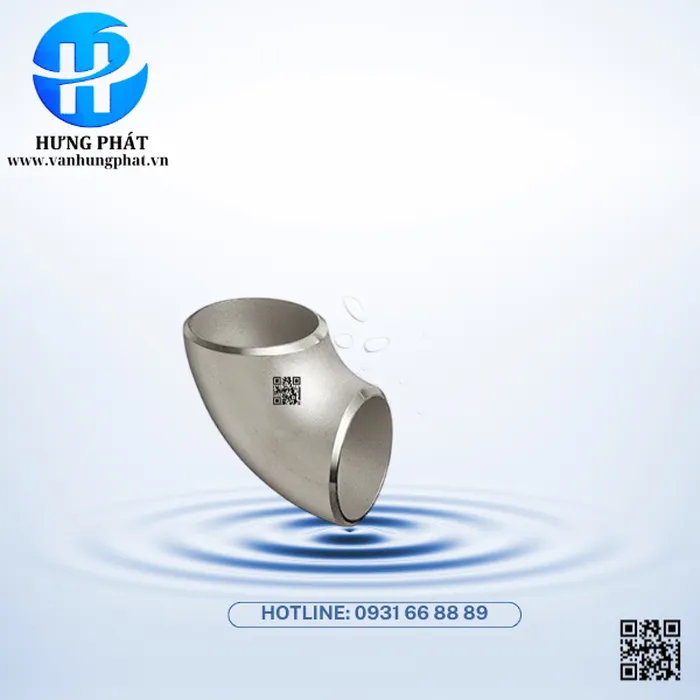 CO HÀN INOX 304/SCH 10- DN 32