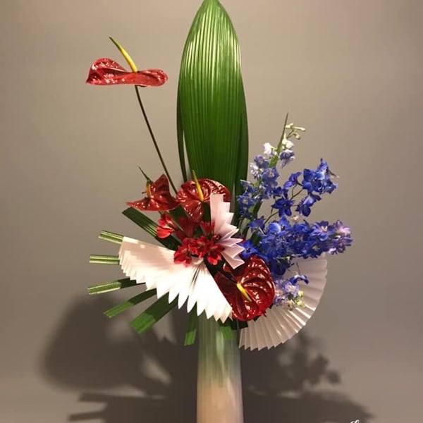 Thiết Kế Hoa Để Bàn Hội Nghị Nghệ Thuật Đẳng Cấp | Hoa Flower Dance