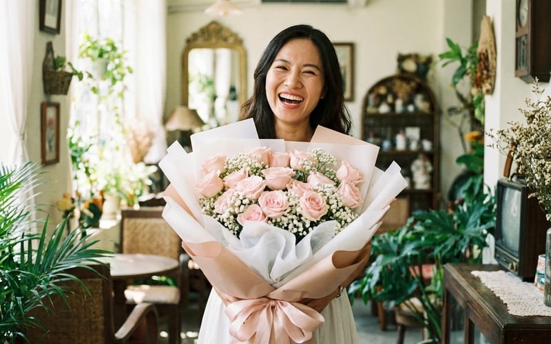 Hướng Dẫn Chọn Hoa Tươi Giao Tận Nơi TPHCM Với Ngân Sách 2 Triệu