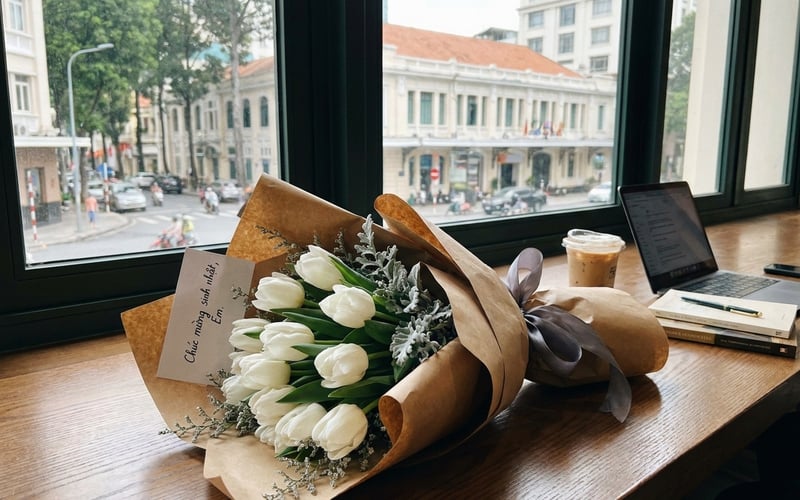 Khám Phá Thế Giới Hoa Tươi TP.HCM: Loại Hoa Đẹp, Phổ Biến Và Cách Chọn Mua Thông Minh
