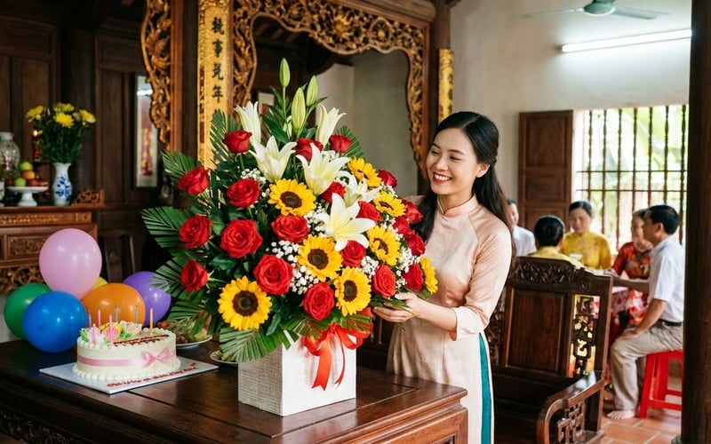 Hướng Dẫn Chọn Tiệm Hoa Tại TP.HCM: Địa Điểm, Mẫu Mã và Dịch Vụ Giao Hoa Phù Hợp