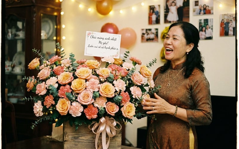 15 Shop Hoa Đẹp Ở Sài Gòn: Từ Nghệ Thuật Tới Giao Tận Nơi