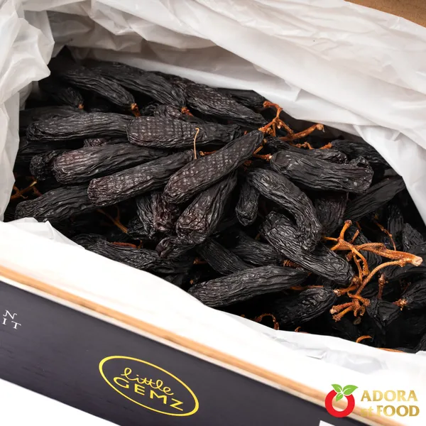 Sweet Sapphire Dried Grape Clusters Little Gemz 1kg