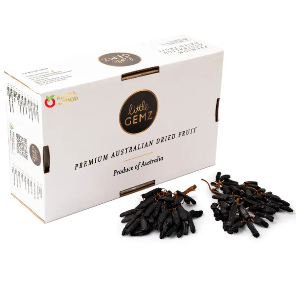 Sweet Sapphire Dried Grape Clusters Little Gemz 3kg