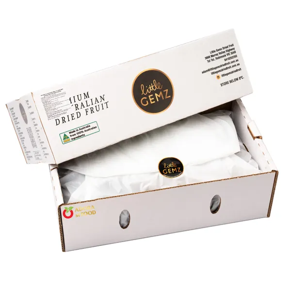 Sweet Sapphire Dried Grape Clusters Little Gemz 3kg