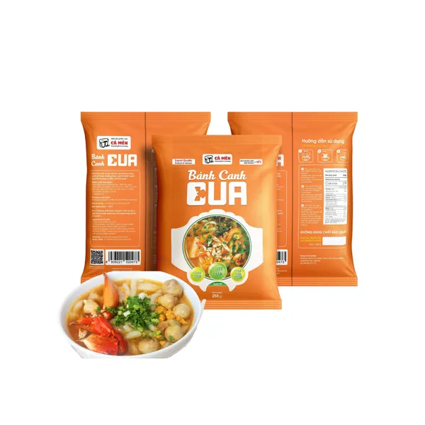 Ca Men Crab Tapioca Noodle Soup