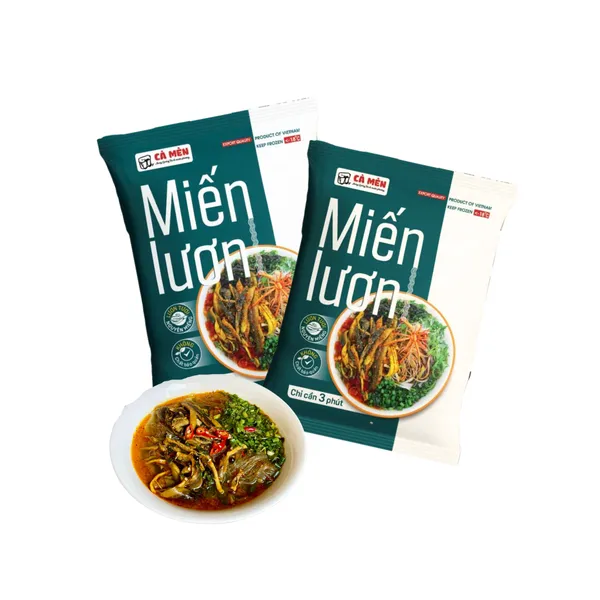 Ca Men Eel Glass Noodle Soup