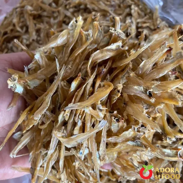 Dried Anchovies