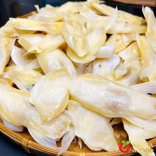 Dried Pangasius Fillet