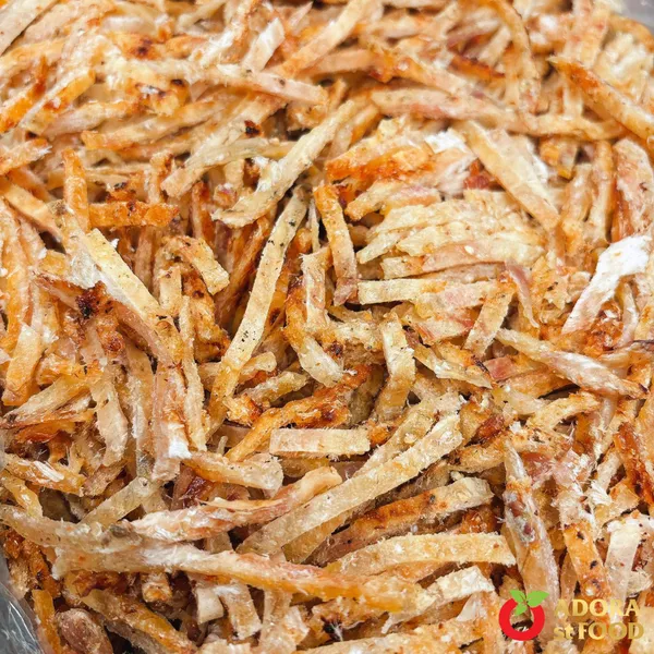 Dried Threadfin Fish