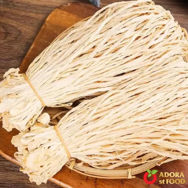 Dried White Radish