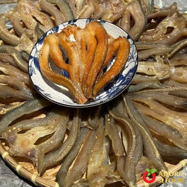 Hard-Dried Snakehead Fish