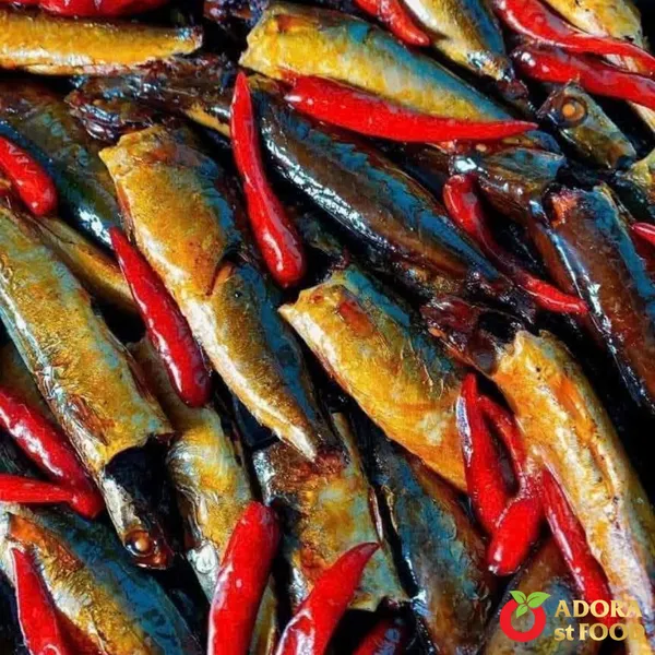 Hue-Style Braised Mackerel