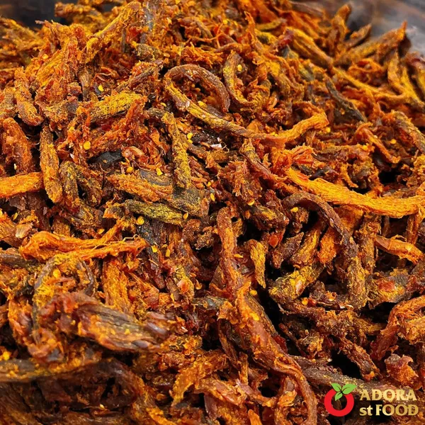 Shredded Beef Jerky Sticks