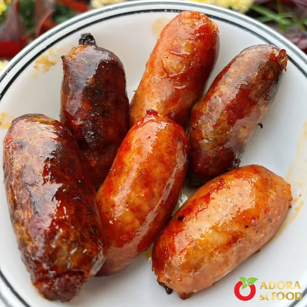 Soft-Dried Fresh Sausage