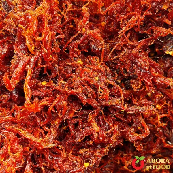 Soft Shredded Beef Jerky