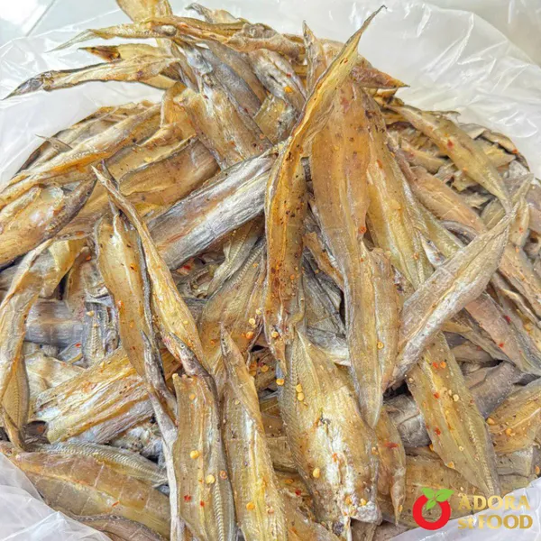 Split Dried Loach Fish