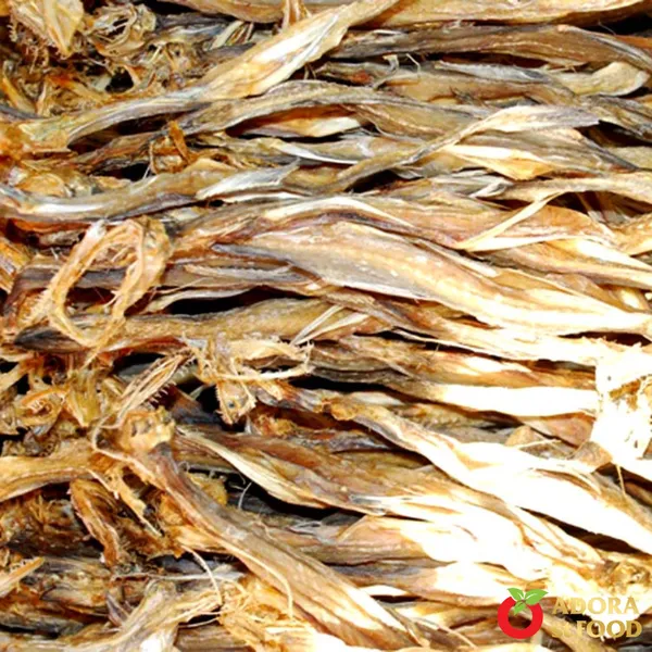Split Dried Silver Whiting Fish
