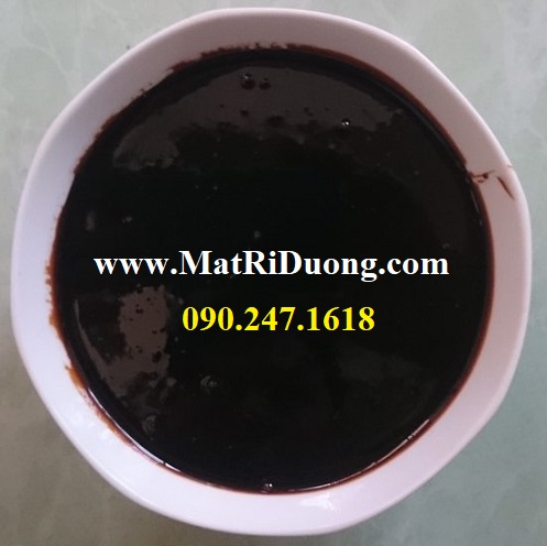 chi tieu chat luong cua mat ri duong Chỉ tiêu chất lượng của Mật rỉ đường