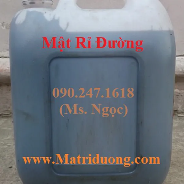 Mật Rỉ Đường 40kg