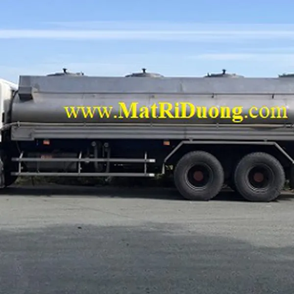 Mật Rỉ Đường (Molasses)