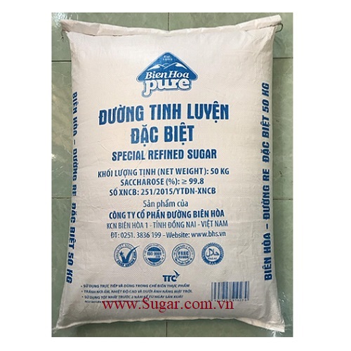 Duong Bien Hoa tinh luyen dac biet Đường Biên Hòa Tinh Luyện Đặc Biệt